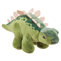 Jurský svět stegosaurus plyš se zvukem, mattel hhb34