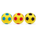Mondo pěnový fotbalový míč 7851 žlutý