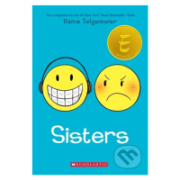 Sisters - Raina Telgemeier - kniha z kategorie Pro děti