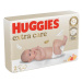 HUGGIES® Plenky jednorázové Extra Care 2 (3-6 kg) 58 ks