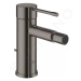 Grohe 32935A01 - Páková bidetová baterie S, tmavý grafit