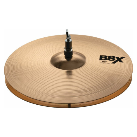 Sabian 41402X B8X 14" Hi-Hat činel