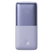 Nabíječka Powerbank Baseus Bipow Pro 10000mAh, 2xUSB, USB-C, 20W (purple)