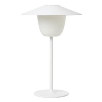 Přenosná LED lampička - bílá