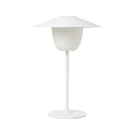 Přenosná LED lampička - bílá FOR LIVING
