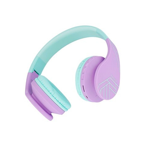 PowerLocus P1 Kids Teal/Purple