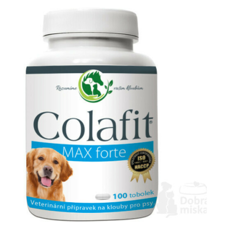 Colafit 4 Max Forte na klouby pro psy 100tbl N&D