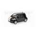 1:43 TOYOTA IQ 2009 GENEVA SHOW 2009 BLACK