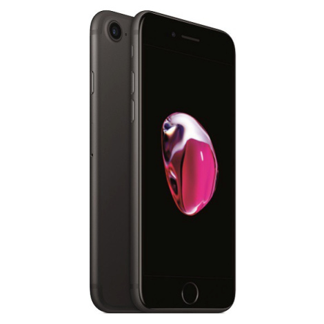 iPhone 7 128GB Černá třídy Velmi dobrý+ Apple