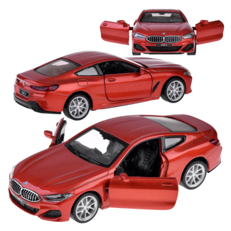 mamido  Kovový model auta 1:35 BMW M850i Coupe se světlem a zvukem