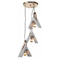 ACA Lighting Decor závěsné svítidlo DCR171193PR