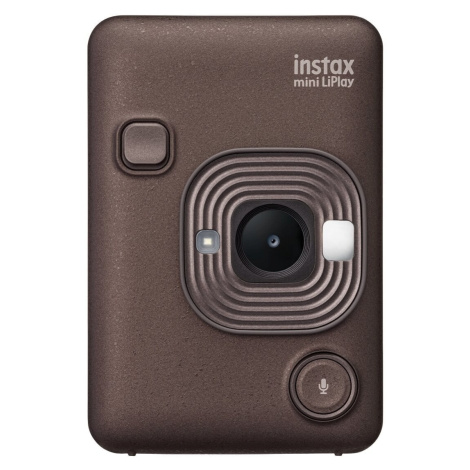 Fujifilm Instax Mini LiPlay Deep Bronze Instantní fotoaparát