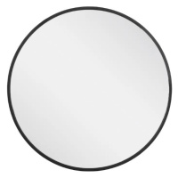 ArtPodlas Zrcadlo TUTUM MR18-20600 | černá 60 cm