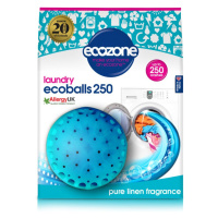 Ecozone Ecoballs 250 praní pure 1 ks