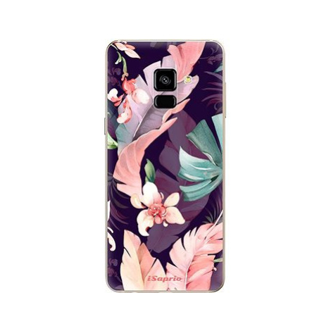 iSaprio Exotic Pattern 02 pro Samsung Galaxy A8 2018