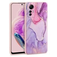 Kryt TECH-PROTECT MOOD XIAOMI REDMI NOTE 12S MARBLE (9490713936252)