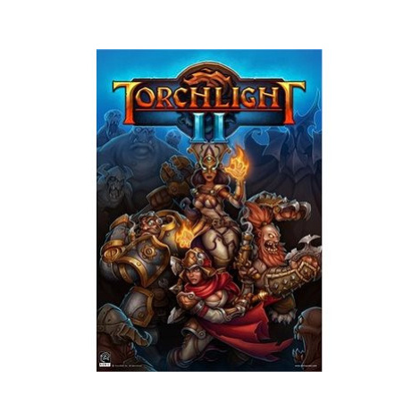 Torchlight II (PC) DIGITAL Sega