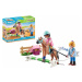 Playmobil 71242 lekce jízdy