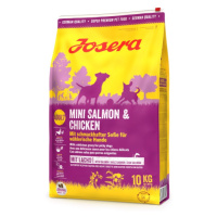 JOSERA 10KG MINI SALMON&CHICKEN DOG