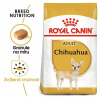 Royal canin Breed Čivava 3kg sleva