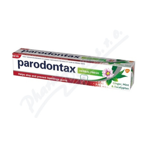 Parodontax Herbal Fresh zubní pasta 75ml