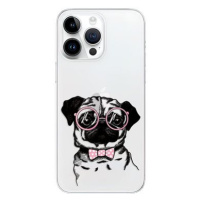 iSaprio The Pug pro iPhone 15 Pro Max