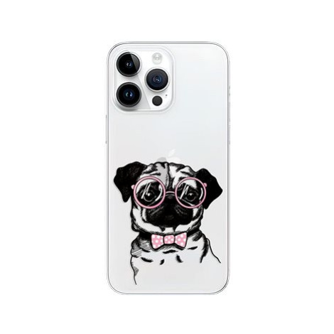 iSaprio The Pug pro iPhone 15 Pro Max