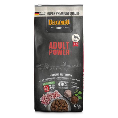 Belcando Adult Power 2 × 12,5 kg