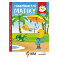 Procvičování matiky pro 3. ročník - Pamětné sčítání a odčítání, dělení se zbytkem, převody jedno