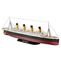 Revell Plastic ModelKit loď 05210 R.M.S. TITANIC 1:700