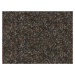 AKCE: 137x232 cm Metrážový koberec Santana 80 hnědá s podkladem resine, zátěžový - Bez obšití cm