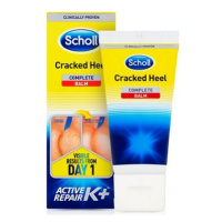 SCHOLL Krém na rozpraskané paty s Keratinem 60 ml