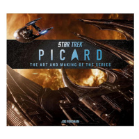 Star Trek: Picard: The Art and Making of the Series