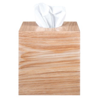 Dřevěný box na kapesníky Wilo – Blomus