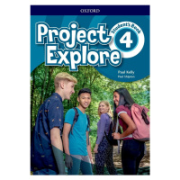 Project Explore 4 Student´s eBook - Oxford Learner´s Bookshelf Oxford University Press