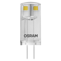 LED žárovka LED G4 corn 0,9W = 10W 100lm 2700K Teplá 320° OSRAM Star