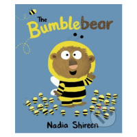 The Bumblebear - Nadia Shireen - kniha z kategorie Pohádky