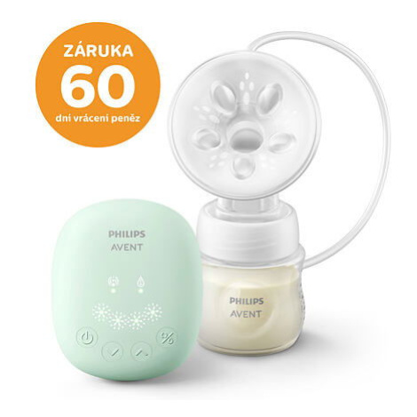 Philips AVENT Odsávačka mateřského mléka elektrická Essential SCF323/11