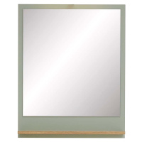 Nástěnné zrcadlo s poličkou 60x75 cm Set 963 - Pelipal
