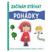 Začínám stříhat Pohádky Svojtka & Co. s. r. o.