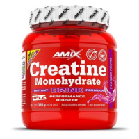 Amix Nutrition Creatine monohydrate Powder Drink 360g, Forest Fruits