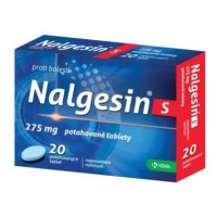 Nalgesin ®S 20 tablet