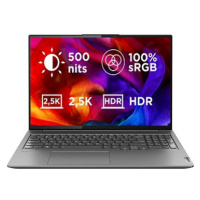 Lenovo Yoga Slim 7 Pro 16ACH6 Storm Grey celokovový