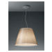 Artemide CHOOSE MEGA závěs. 3X100W PERGAMEN 1124020A