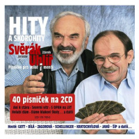 Svěrák a Uhlíř: Hity a Skorohity (2x CD) - CD