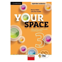 Your Space 3 Učebnice (Angličtina pro zákaldní školy a víceletá gymnázia, 2. vydání)