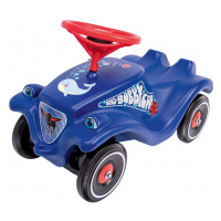 Big auto Ocean Bobby Car Classic modré s klaksónom 58*30*38 cm