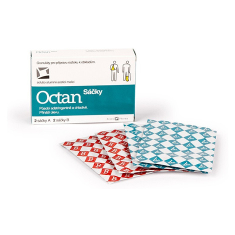 Rosen Octan sáčky 2x2ks ROSENPHARMA