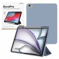 Pouzdro JcPal DuraPro Uzamykatelné Lavender pro Apple iPad Air 13 M2 6gen 2024