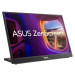 ASUS ZenScreen MB16QHG LED monitor 15,6" 90LM08NG-B01170 Černá